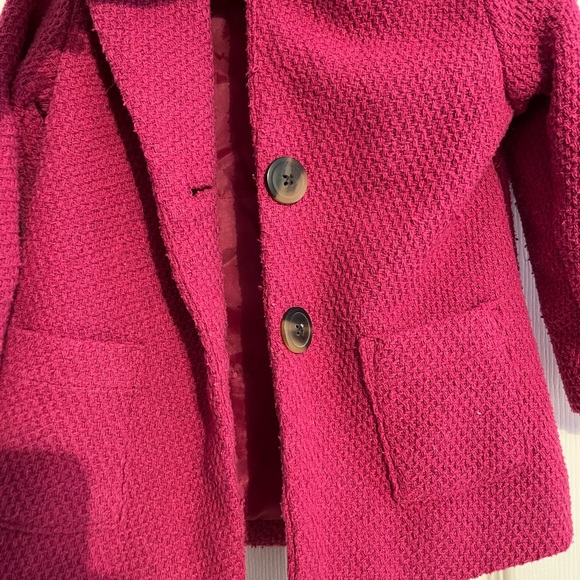 Old navy girls dress coat - Picture 2 of 4